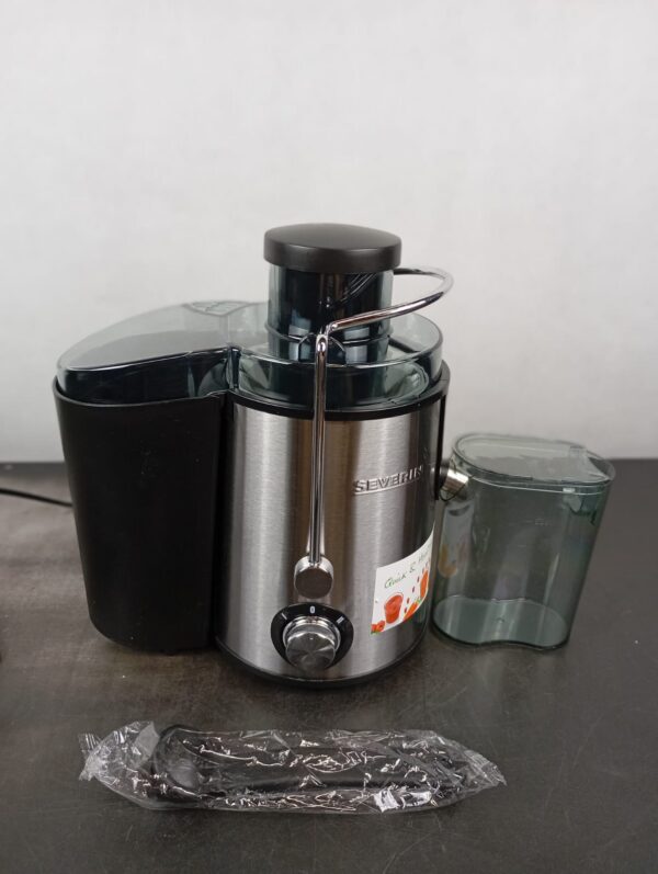 Severin ES 3566 Juice Extractor - Image 2