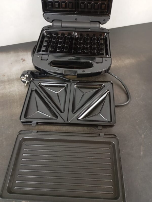 Russell Hobbs 24540 3-in1 Toastie/Panini & Waffle Maker – pilt 2