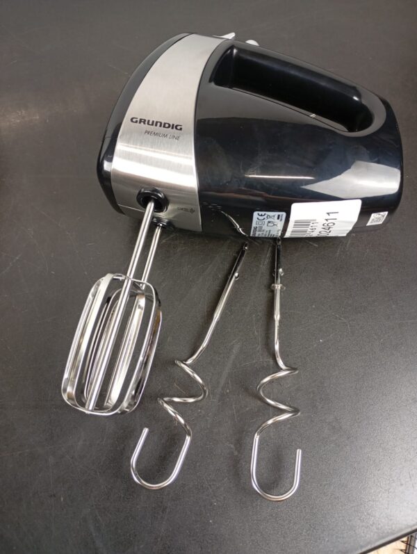 Grundig HM 5040 Hand Whisk – pilt 2