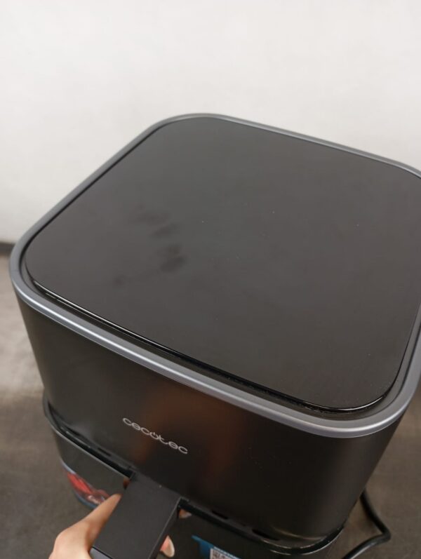 Cecotec cecofry Grill Duoheat 4000 — изображение 2