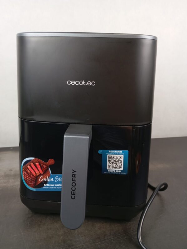 Cecotec cecofry Grill Duoheat 4000 — изображение 4