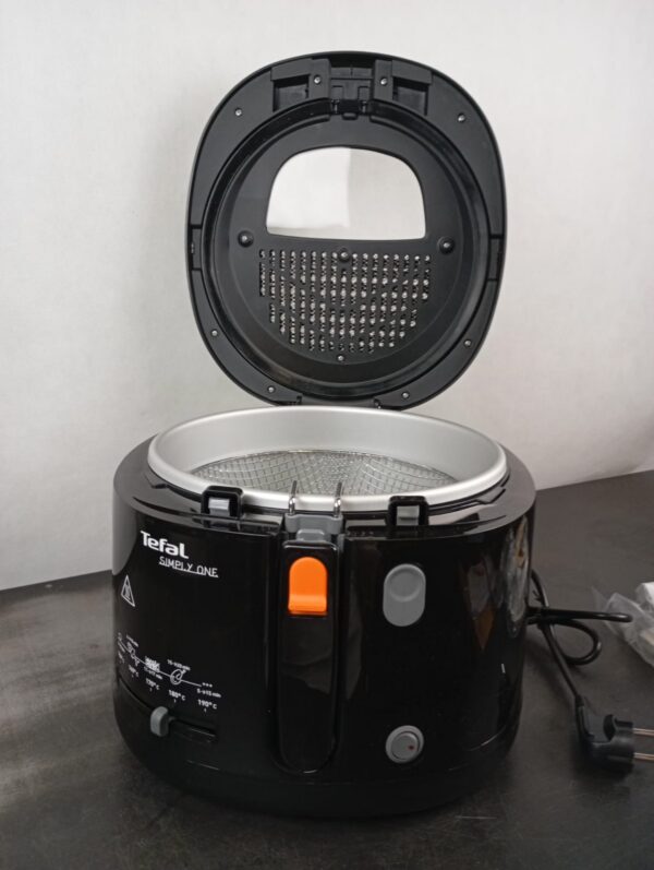 Tefal One Filtra - deep fryers – pilt 5