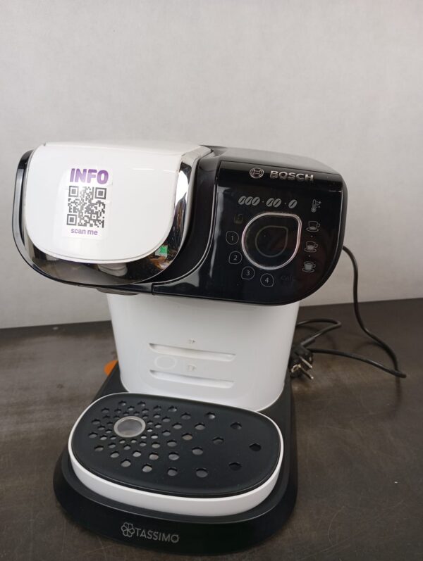 bosch tassimo my way 2 Coffee Machine | 1500 Watt — изображение 2