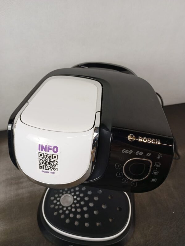 bosch tassimo my way 2 Coffee Machine | 1500 Watt — изображение 4