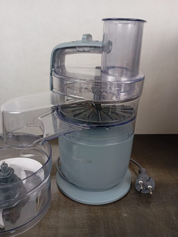 Kenwood FDP22.130GY Food Processor – pilt 3