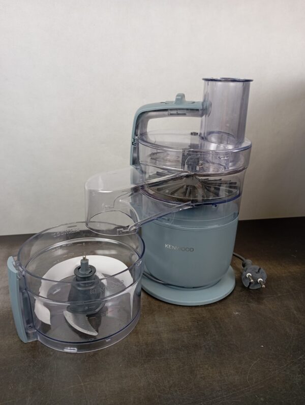 Kenwood FDP22.130GY Food Processor – pilt 4