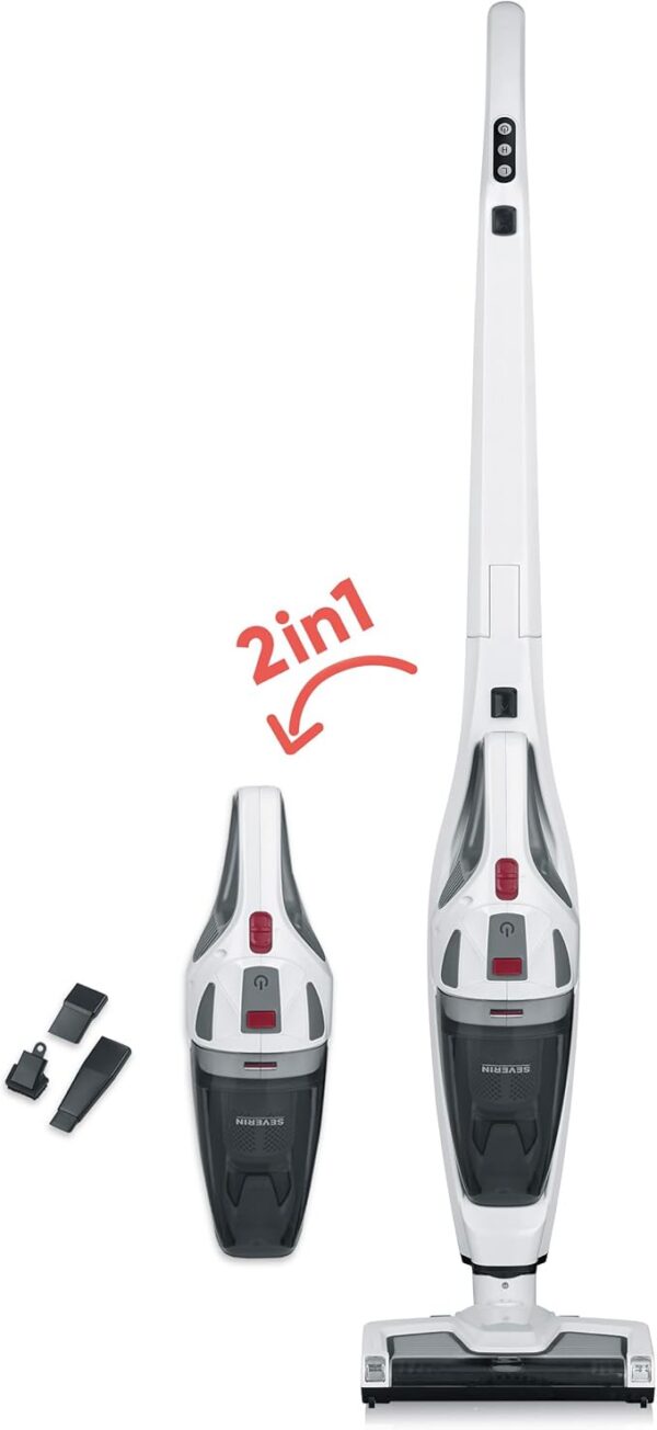 SEVERIN HV 7173 Wireless Vacuum Cleaner