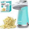 Edihome, Popcorn Machine, Electric Popcorn Maker