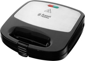 Russell Hobbs 3-in1 Toastie/Panini & Waffle Maker