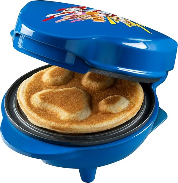 Bestron Paw Patrol waffle maker