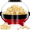 Gadgy® Popcorn Maker Round