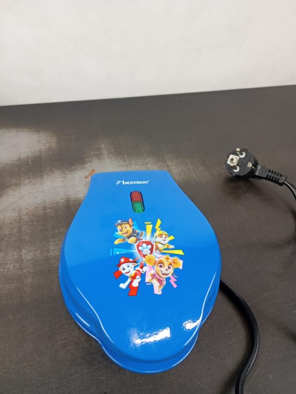 Bestron Paw Patrol waffle maker – pilt 3