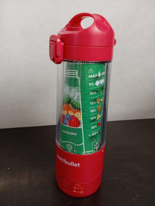 nutribullet Portable Blender – pilt 2