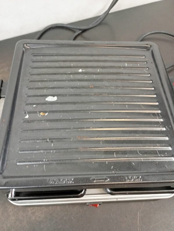 Severin RG 2370 raclette grill - Image 2