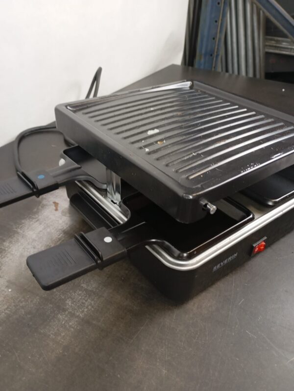 Severin RG 2370 raclette grill - Image 3