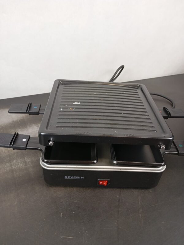 Severin RG 2370 raclette grill - Image 4