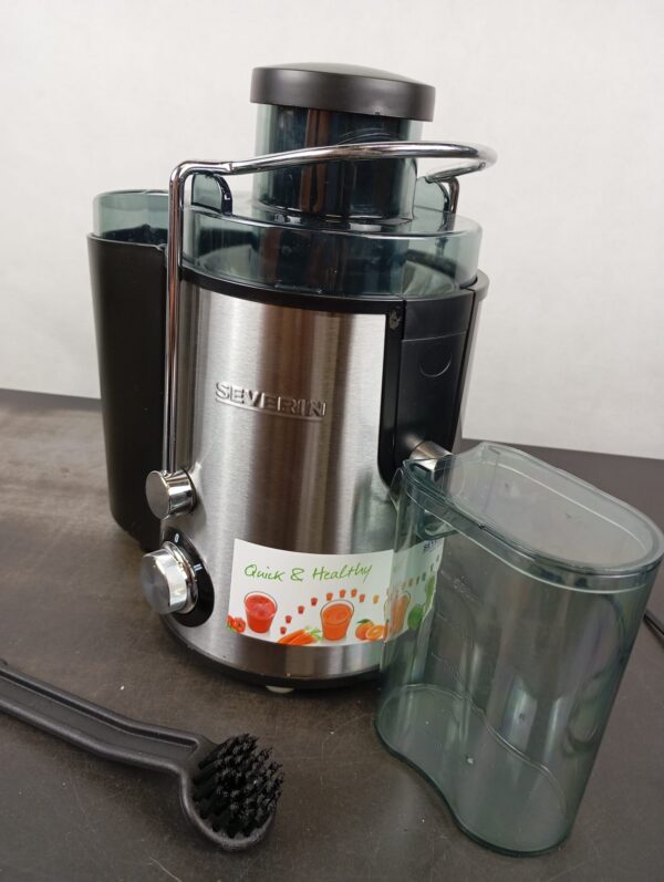Severin Multi-Purpose Electric Juicer ES 3566 – pilt 3