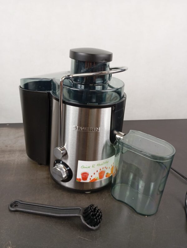 Severin Multi-Purpose Electric Juicer ES 3566 – pilt 4