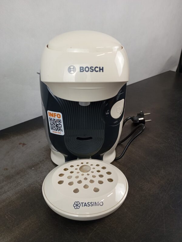 Bosch Tassimo-Style Pod Coffee Maker 1107 - Image 2