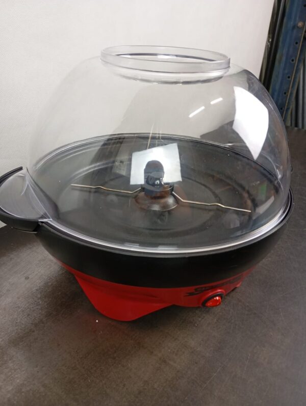 Gadgy® Popcorn Maker Round - Image 2