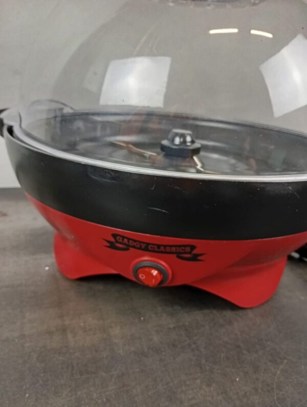 Gadgy® Popcorn Maker Round - Image 3
