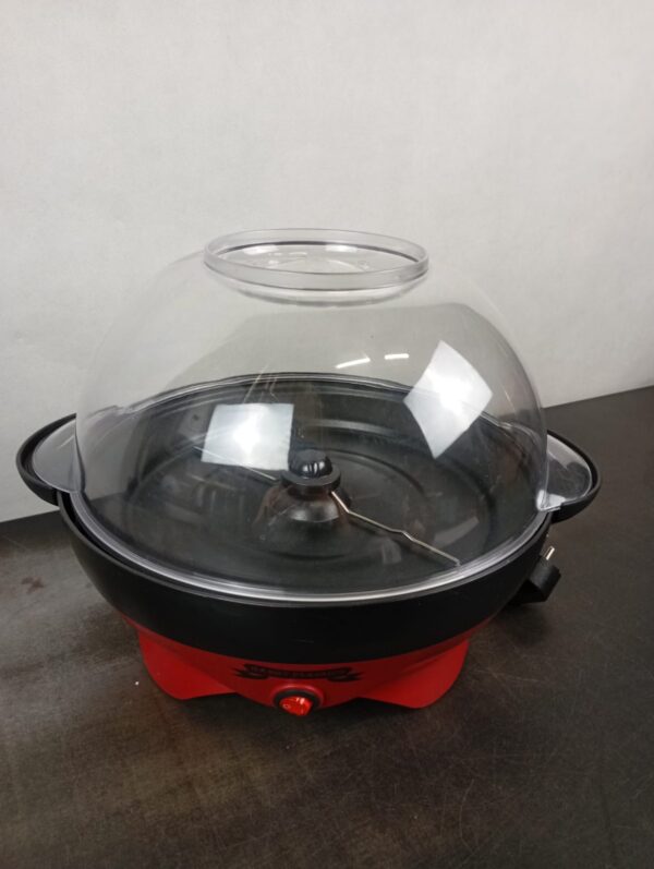 Gadgy® Popcorn Maker Round - Image 4