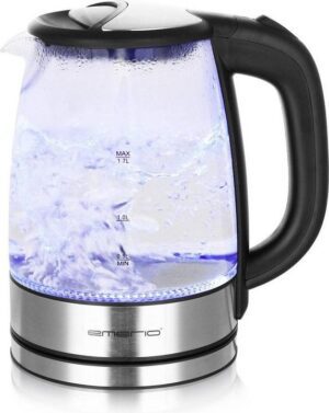 Emerio WK-119988 Glass Kettle