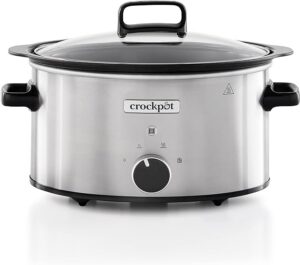 Crockpot CSC085X 3,5 L (3-4 inimest)