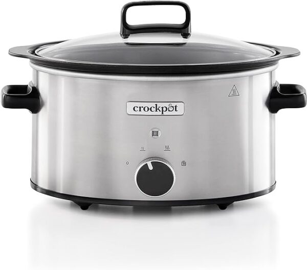Crockpot CSC085X 3.5 L (3-4 People)