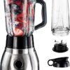 RUSSELL HOBBS 23821 Stand Mixer Glass Steel 2-in-1