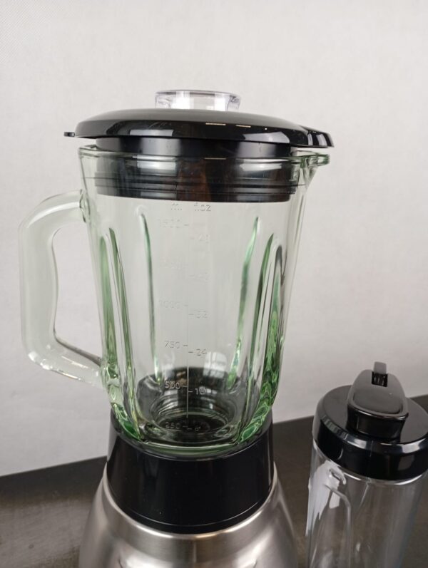 RUSSELL HOBBS 23821 Stand Mixer Glass Steel 2-in-1 – pilt 2