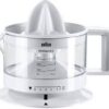 Braun CJ 3000 Electric Citrus Press