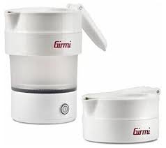 Girmi BL 0301 Kettle 0.6 L White Portable