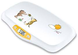 Beurer BY80 Digital Baby Scale