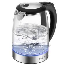 Cosori electric glass kettle Model GK172CO