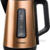 Bestron AWK1000CO Kettle with 360° Base