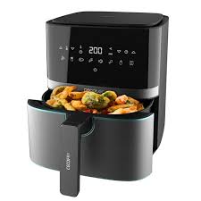 Cecofry Full InoxBlack 5500 Pro