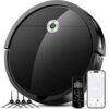 Robot Vacuum Cleaner with 2800Pa Suction cleanova w6