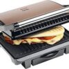 Bestron ASW113S Electric Contact Grill