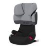 Cybex Silver Solution X-fix Car Seat Group 2/3 (15-36 kg)