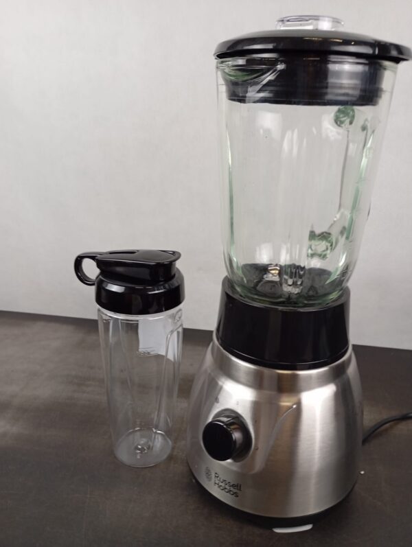RUSSELL HOBBS 23821 Stand Mixer Glass Steel 2-in-1 – pilt 2