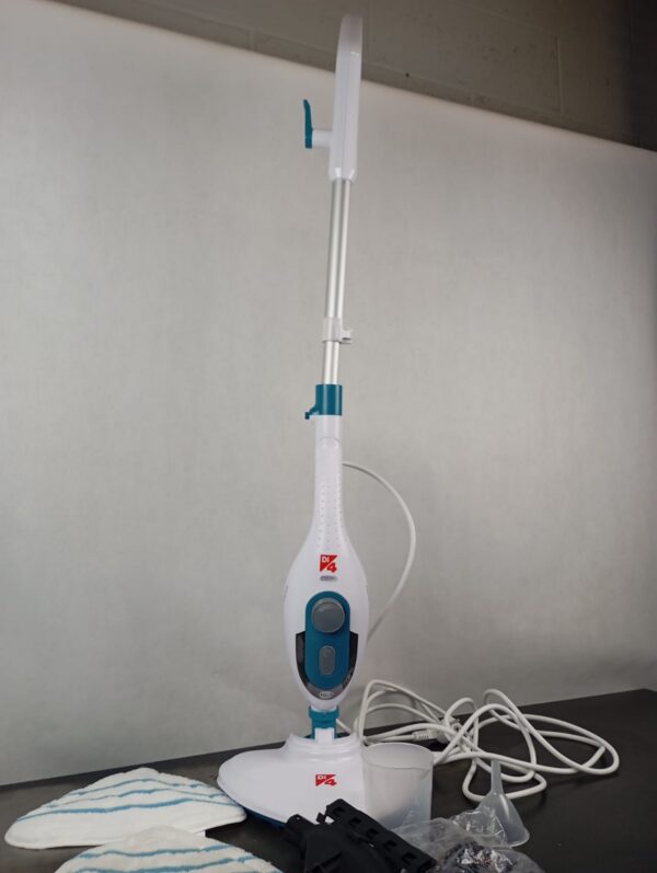 Di4 Steamclean Multi10 Max 10 in 1 Multifunctional Steam Mop Cleaner — изображение 2