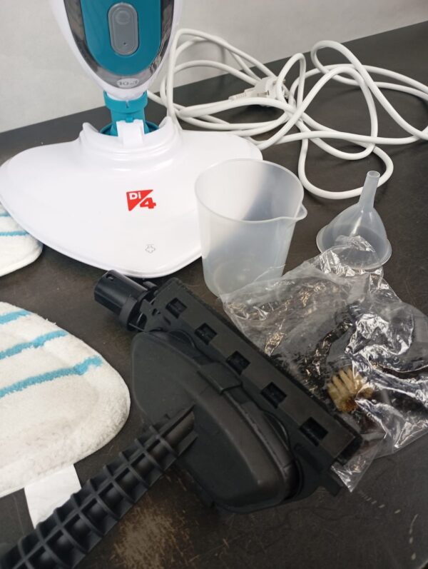 Di4 Steamclean Multi10 Max 10 in 1 Multifunctional Steam Mop Cleaner — изображение 4