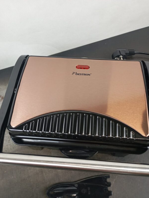 Bestron ASW113S Electric Contact Grill — изображение 2