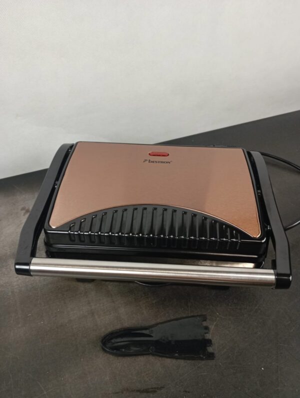 Bestron ASW113S Electric Contact Grill — изображение 4