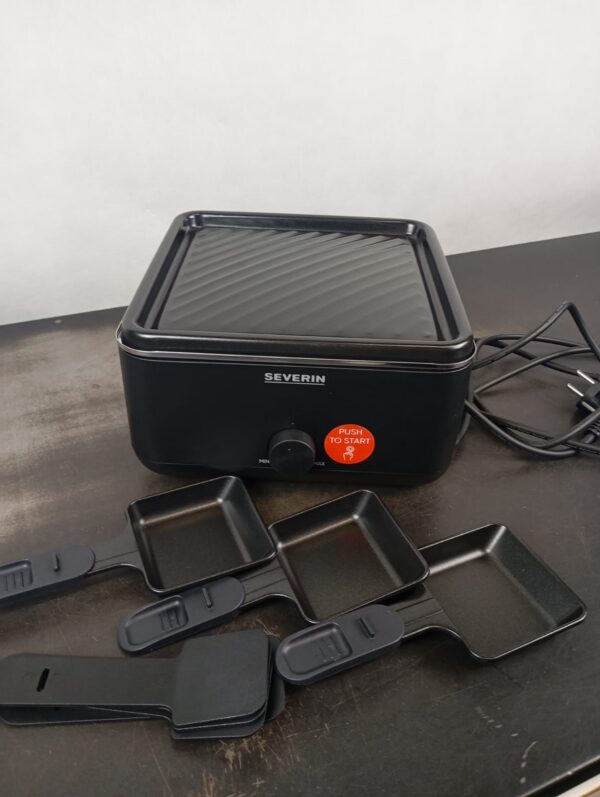 Severin RG 2360 Raclette — изображение 4
