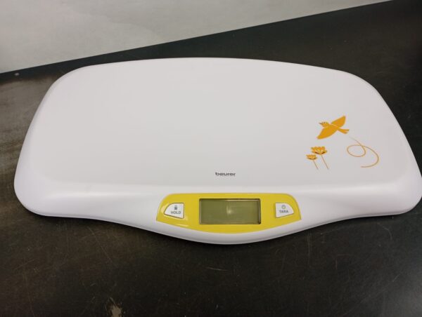 Beurer BY80 Digital Baby Scale – pilt 2