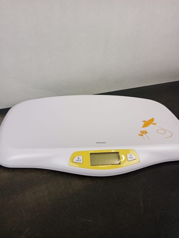 Beurer BY80 Digital Baby Scale – pilt 3