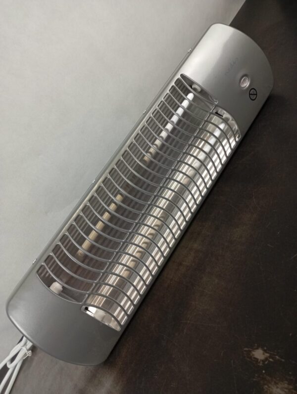Nedis HTBA10GY Bathroom Heater – pilt 2