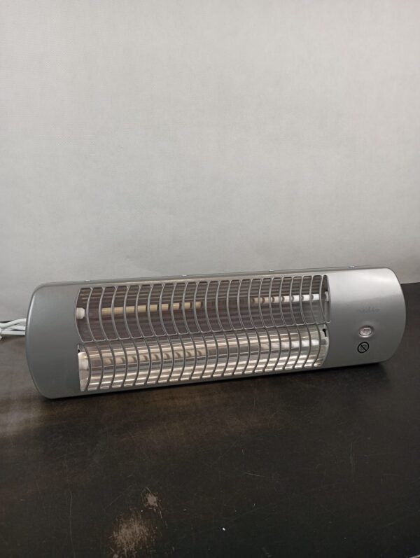 Nedis HTBA10GY Bathroom Heater – pilt 3